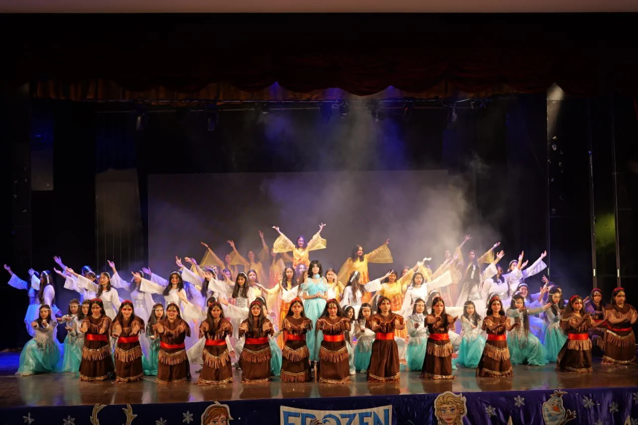 Farewell Ceremony